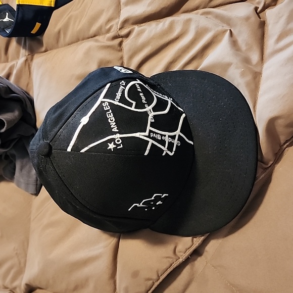 New Era Other - NEW ERA Baseball Cap w/ Los Angeles LA Logo
